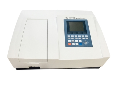 美普达UV-3200BS主机扫描型紫外可见分光光度计 高效的物理特性分析仪器