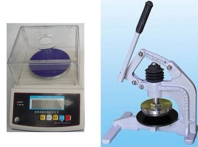 SR（济宁市）手压式电子克重刀——高效精准的仪器仪表新选择
